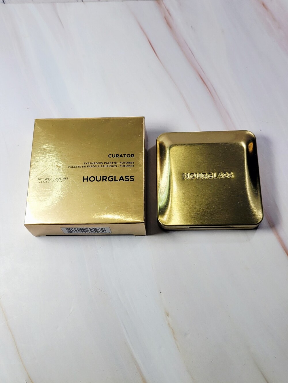 Hourglass Curator Eyeshadow Palette - Futurist BNIB - Picture 13 of 16